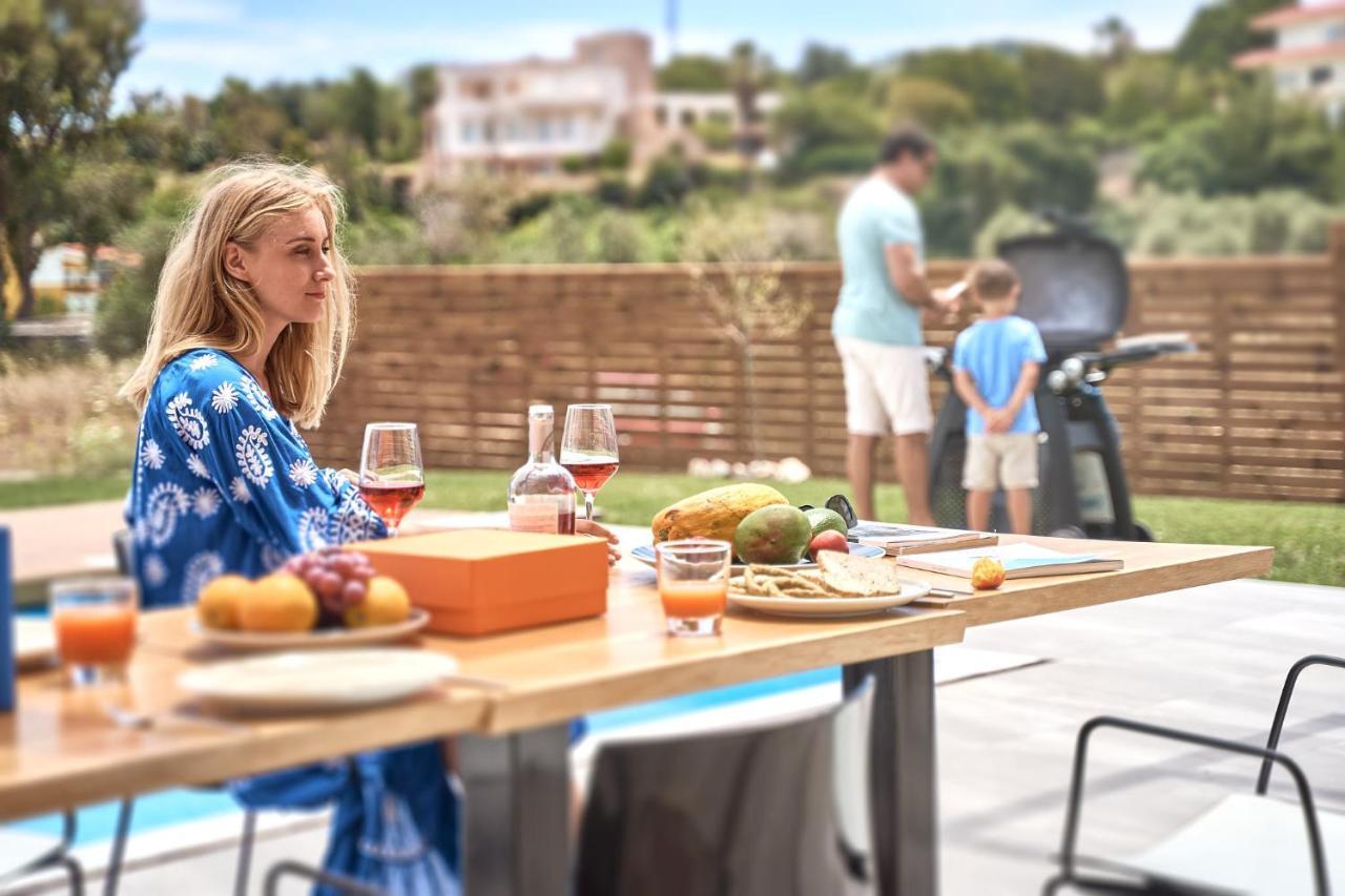 Anar Villas Rhodes Koskinou  Exteriör bild