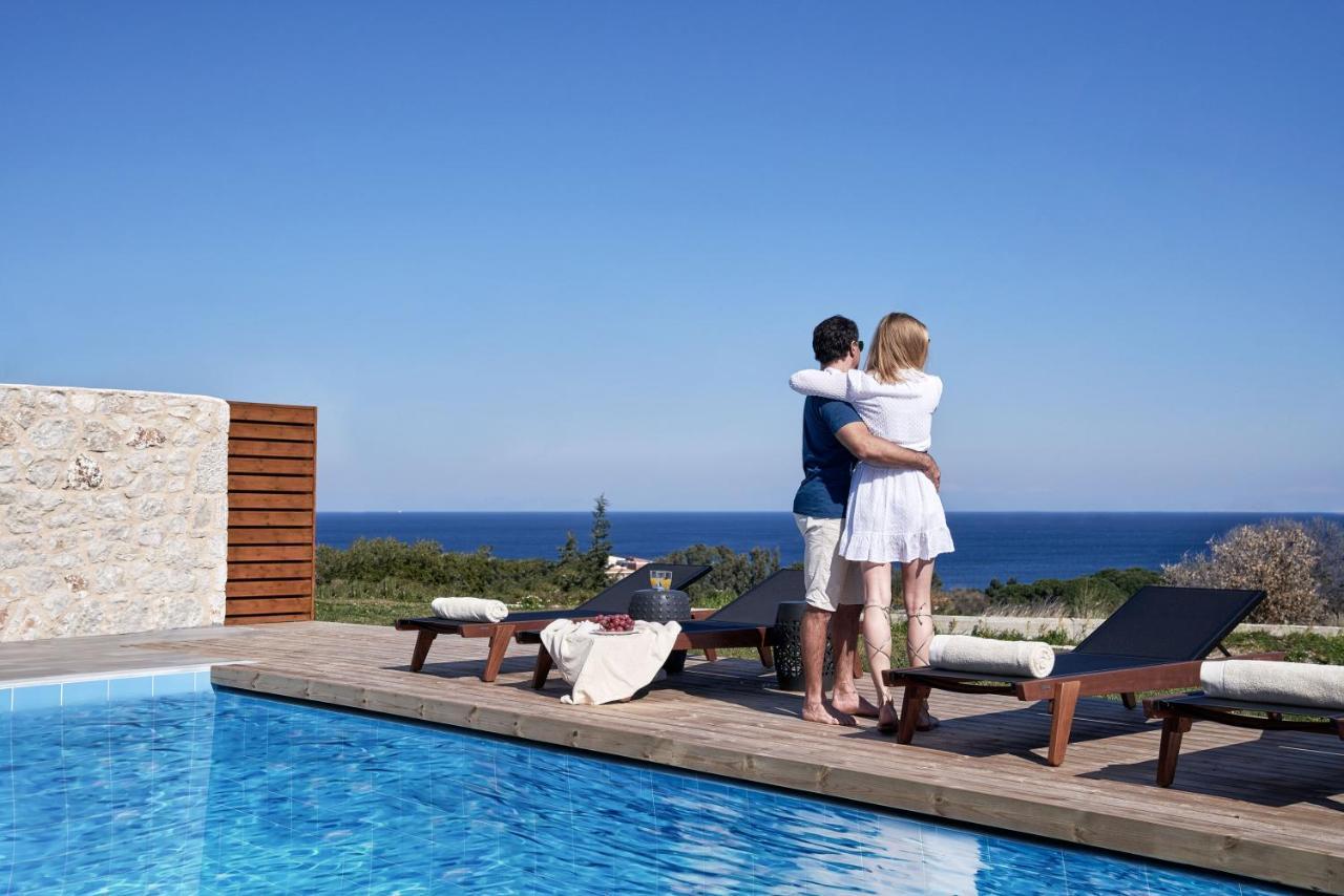 Anar Villas Rhodes Koskinou  Exteriör bild