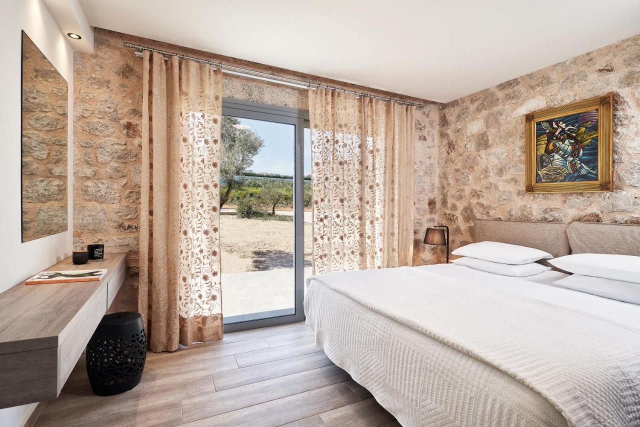Anar Villas Rhodes Koskinou  Exteriör bild