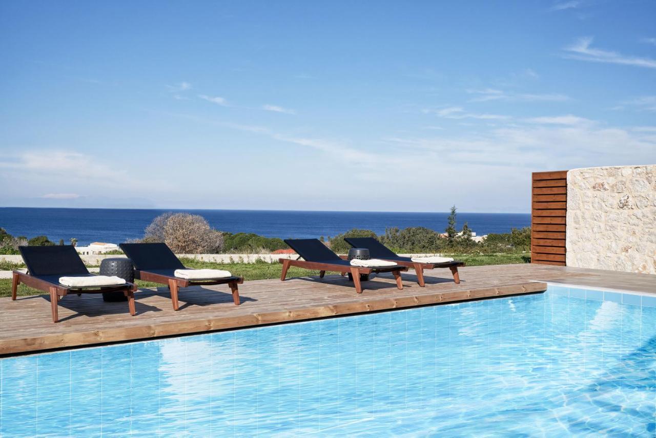 Anar Villas Rhodes Koskinou  Exteriör bild