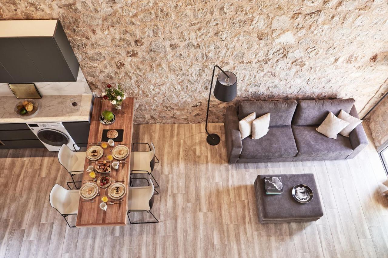 Anar Villas Rhodes Koskinou  Exteriör bild
