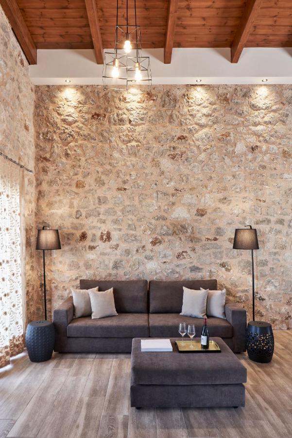 Anar Villas Rhodes Koskinou  Exteriör bild